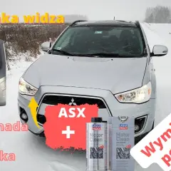 Jaki olej do Mitsubishi ASX 1.6 benzyna? Sprawdź najlepsze opcje i specyfikacje