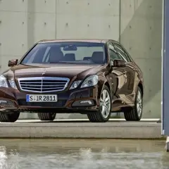 Mercedes W212 jaki silnik diesla - porównanie mocy i oszczędności