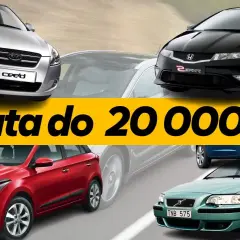 Jaki samochód do 20 tysięcy wybrać, by uniknąć kosztownych błędów?