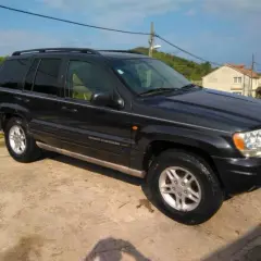 Ile waży Jeep Grand Cherokee? Waga w różnych wersjach i jej wpływ na osiągi