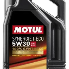 Motul 5W30 Diesel 5L – właściwości, korzyści i dlaczego warto wybrać ten olej