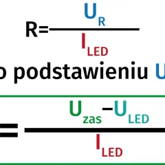 Jak dobrać rezystor do LED w samochodzie i uniknąć spalenia diody? Praktyczne porady