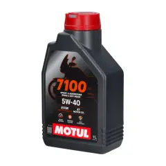 Najlepszy olej silnikowy Motul 5W40 1L – specyfikacje i ceny