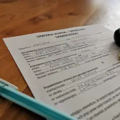 Brak umowy kupna-sprzedaży samochodu? Sprawdź, co teraz zrobić i uniknij problemów