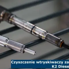 Jak skutecznie wyczyścić wtryski diesel i uniknąć kosztownych napraw silnika