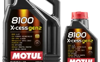 Motul 5W40 Benzyna: Opinie, Porady i Wybór Oleju