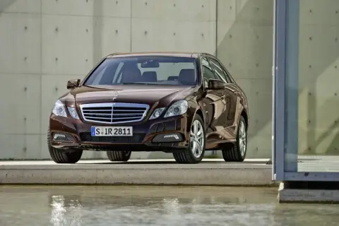 Mercedes W212 jaki silnik diesla - porównanie mocy i oszczędności