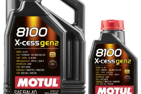 Motul 5W40 Benzyna: Opinie, Porady i Wybór Oleju