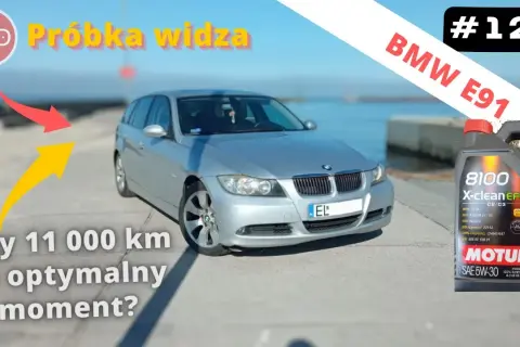 Motul 8100 X-Clean+ 5W30 – co ile wymiana, by uniknąć problemów
