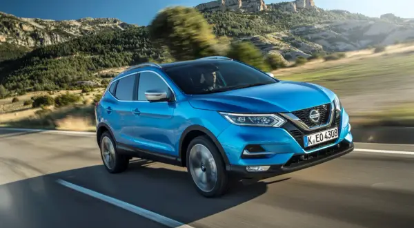 Nissan Qashqai: który silnik diesla zapewnia najlepsze osiągi?