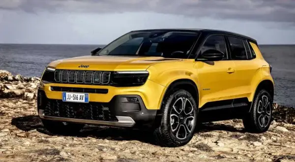 Ile kosztuje Jeep Avenger? Sprawdź ceny, wyposażenie i koszty eksploatacji