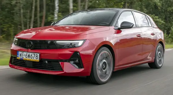 Ile pali Opel Astra 1.6 benzyna? Sprawdź zużycie, problemy i opinie użytkowników