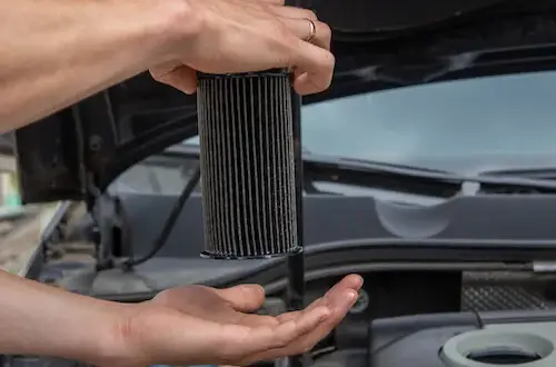 Objawy awarii filtra paliwa diesel – jak uniknąć kosztownych napraw?