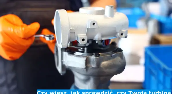 Ile wytrzymuje turbina w benzynie? Jak uniknąć kosztownych awarii i przedłużyć jej żywotność
