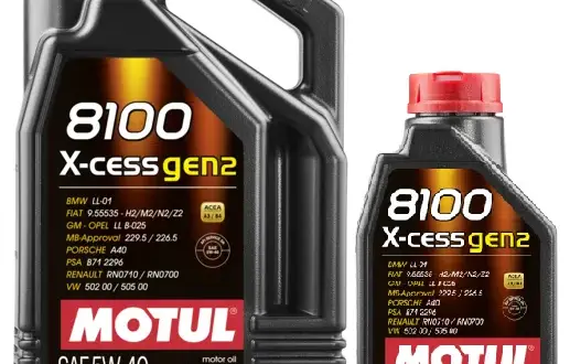 Motul 5W40 Benzyna: Opinie, Porady i Wybór Oleju
