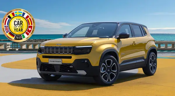 Jeep Avenger gdzie produkowany? Sprawdź, skąd pochodzi ten model!