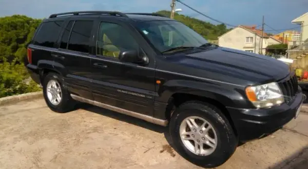 Ile waży Jeep Grand Cherokee? Waga w różnych wersjach i jej wpływ na osiągi