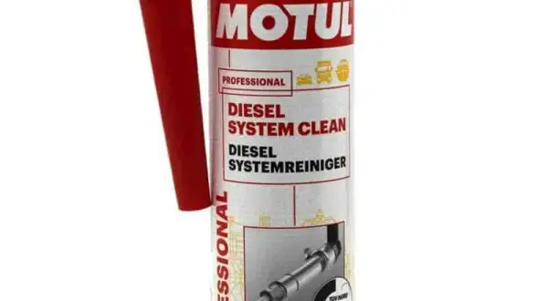 Motul Diesel System Clean – skuteczne czyszczenie układu paliwowego diesla bez problemów