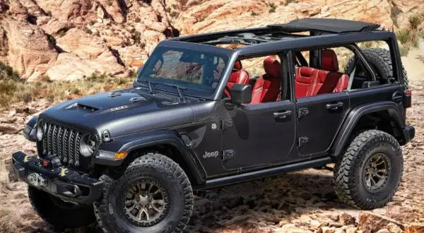 Ile kosztuje Jeep Wrangler? Sprawdź ceny nowych i używanych modeli oraz dodatkowe koszty
