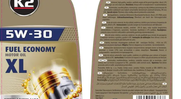 Motul EFE - najlepszy olej silnikowy, który oszczędza paliwo i chroni silnik