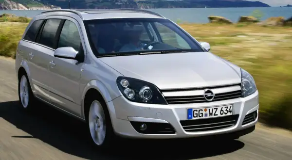 Ile pali Opel Astra H 1.6 benzyna? Sprawdź spalanie, usterki i porady!
