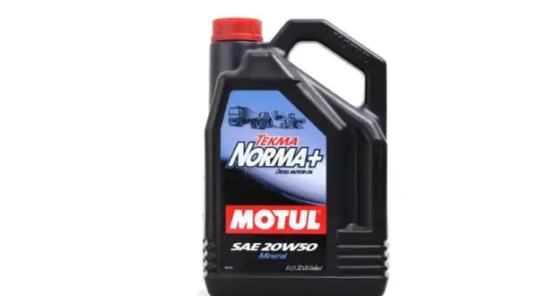 Motul 913D - najlepszy olej silnikowy dla Forda i nie tylko