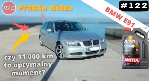 Motul 8100 X-Clean+ 5W30 – co ile wymiana, by uniknąć problemów