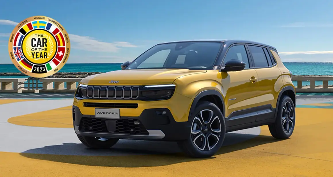 Jeep Avenger gdzie produkowany? Sprawdź, skąd pochodzi ten model!