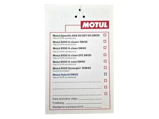 Zdjęcie Motul 8100 X-Clean+ 5W30 – co ile wymiana, by uniknąć problemów