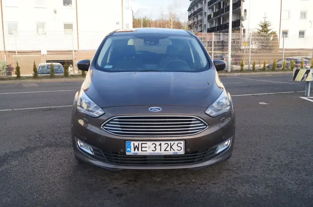 Zdjęcie Ford C-Max jaki silnik diesla wybrać, aby uniknąć problemów z eksploatacją?
