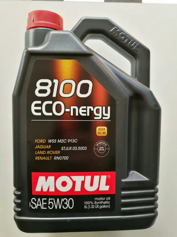 Motul 5W30 A5/B5 – właściwości, zastosowanie i opinie użytkowników
