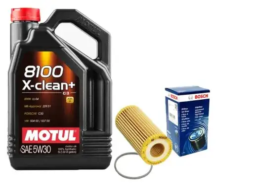 Motul 5W30 benzyna – właściwości, opinie i porównanie z innymi olejami